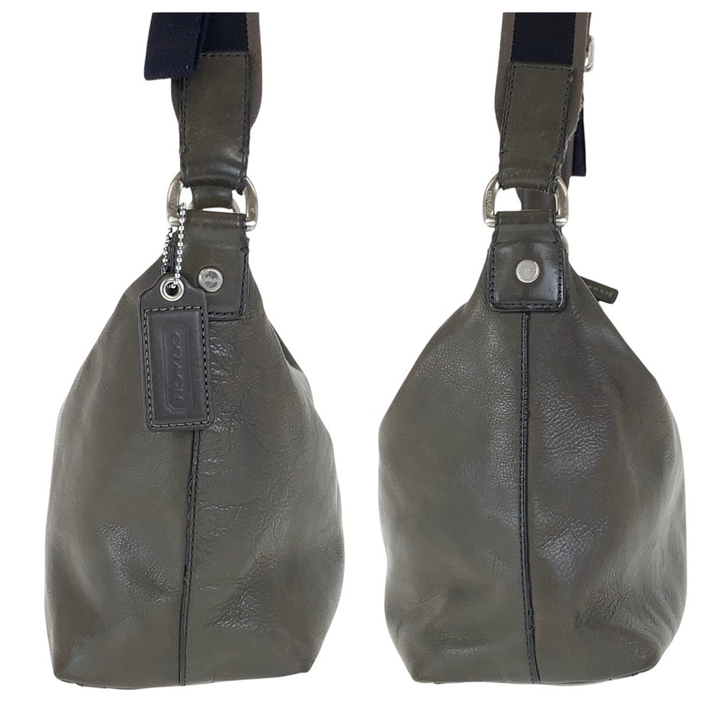 Coach Coach Leather Shoulder Bag 70559 Leather Crossbody Bag 70559 - Picture 7 of 9